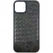 Кожаный чехол Polo Santa Barbara для Apple iPhone 13 (6.1") (Grey)