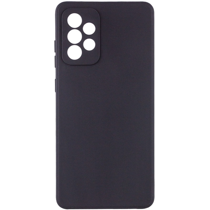 

Силиконовый чехол Candy Full Camera для Samsung Galaxy A32 4G (Черный / Black) 1163835