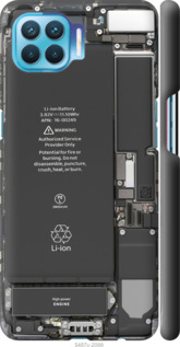 

Чехол Детали смартфона для Oppo Reno 4 Lite 1432382