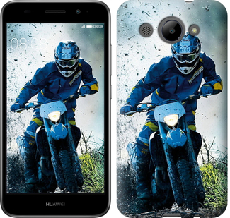 

Чохол Мотокрос для Huawei Y3 (2017) 445635