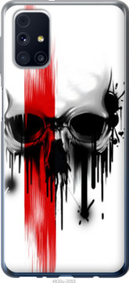 

Чехол Biohazard 13 для Samsung Galaxy M31s M317F 1586610