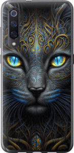 Чехол Кошка для Xiaomi Mi9