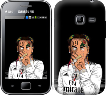 

Чехол Swag1 для Samsung Galaxy Ace Duos S6802 849820