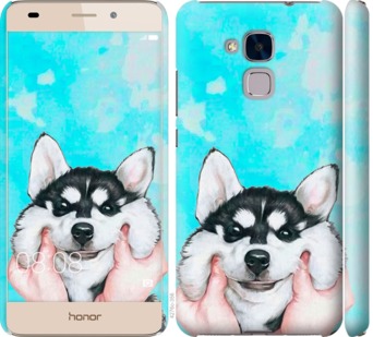 

Чохол Посміхнися для Huawei Honor 5C 720166