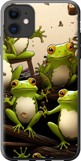 

Чохол Жабки на iPhone 11 1641542