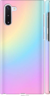 

Чехол Радуга 2 для Samsung Galaxy Note 10 777851