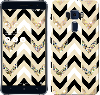 

Чехол Шеврон 10 для Asus Zenfone 3 ZE552KL 540459