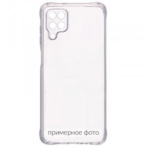 TPU чехол GETMAN Ease logo усиленные углы Full Camera для Samsung A750 Galaxy A7 (2018)
