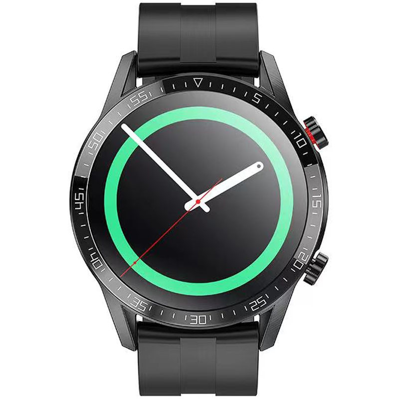 Фото Смарт-годинник Hoco Y2 Smart sports watch (call version) (Чорний) в маназині vchehle.ua