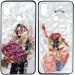 TPU+PC чохол Prisma Ladies на Xiaomi Redmi Note 5 Pro / Note 5 (AI Dual Camera)
