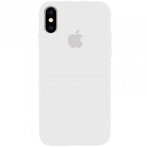 Чохол Silicone Case Full Protective (AA) на Apple iPhone XS Max (6.5")