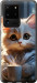 Чехол White cat для Samsung Galaxy S20 Ultra