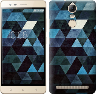 

Чехол Треугольники для Lenovo Vibe K5 Note A7020a40 645782