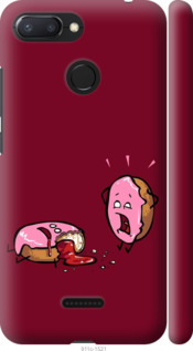 

Чехол Печенье для Xiaomi Redmi 6 1044523