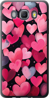 

Чехол Сердечки 4 для Samsung Galaxy J5 (2016) J510H 1646209