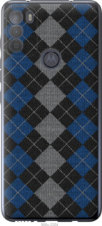 

Чехол Вязаный узор для Motorola G50 1394953