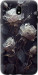 Чехол Розы 2 для Samsung Galaxy J7 J730 (2017)