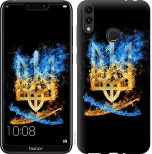 

Чохол Герб на Huawei Honor 8C 688155