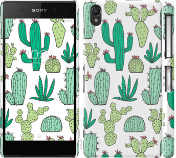 

Чехол кактусы 2 для Sony Xperia Z2 D6502/D6503 775363