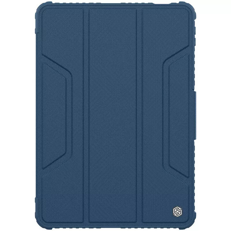 Фото Чехол-книжка Nillkin Bumper Pro для Xiaomi Pad 6 / Pad 6 Pro (11") (Sapphire blue) на vchehle.ua