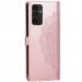 Заказать Кожаный чехол-книжка Art Case с визитницей для Samsung Galaxy A34 5G (Розовый) на vchehle.ua