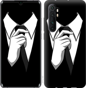 

Чохол Краватка на Xiaomi Mi Note 10 Lite 936169