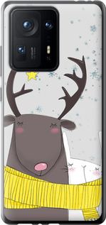 

Чохол Лось і зайчик на Xiaomi Mix 4 1661734