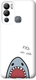 

Чехол Акула для Infinix Hot 12i 1501842