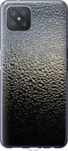 Чехол Мокрое стекло для Oppo A92S