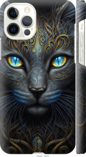Чехол Кошка для iPhone 12 Pro
