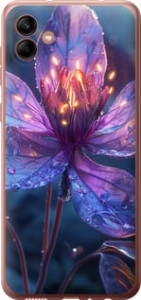 Чехол Магический цветок для Samsung Galaxy A04 A045F