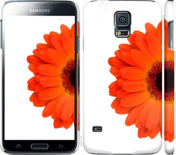 

Чехол Гербера 1 для Samsung Galaxy S5 g900h 802322