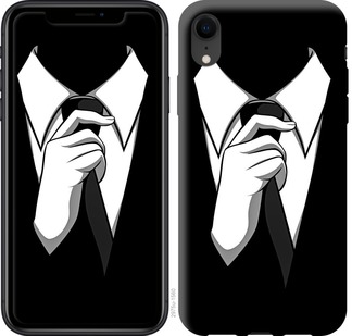 

Чохол Краватка на iPhone XR 670170