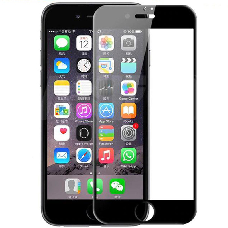 

Защитное 3D стекло Artoriz (full glue) для iPhone SE (2020) (Черный) 787791