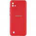 Чохол Silicone Cover My Color Full Camera (A) на Realme C11 (2021) / C20 (Червоний / Red)