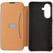 Купить Кожаный чехол-книжка Belora для Samsung Galaxy A55 (Brown) на vchehle.ua