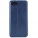 Фото Кожаный чехол-книжка GETMAN Cubic (PU) для Apple iPhone 7 / 8 / SE (2020) (4.7") (Синий) на vchehle.ua
