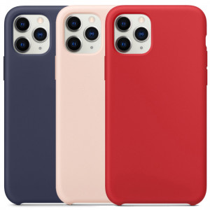 Чохол Silicone Case without Logo (AA) на Apple iPhone 11 Pro (5.8")