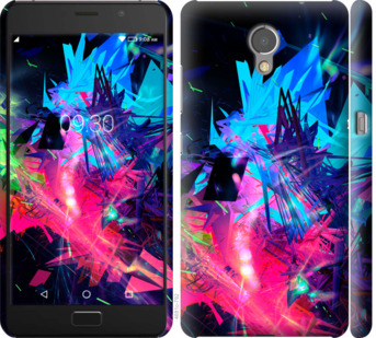 

Чехол Абстрактный чехол для Lenovo Vibe P2 855850