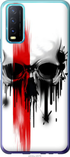 

Чехол Biohazard 13 для Vivo Y20 1586565