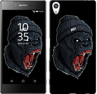 

Чохол Мавпа в люті на Sony Xperia Z5 Premium E6883 554766
