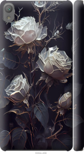 Чохол Троянди 2 на Sony Xperia E5 F3311