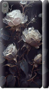 Чохол Троянди 2 на Sony Xperia E5 F3311