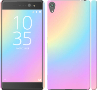 

Чехол Радуга 2 для Sony Xperia XA Ultra Dual F3212 646972