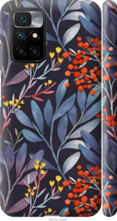 

Чехол Этнос природа листья для Xiaomi Redmi 10 1406973
