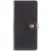 Шкіряний чохол-книжка GETMAN Gallant (PU) для Samsung Galaxy S24 Ultra (Чорний)