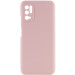 Чехол Silicone Cover Full Camera (AAA) для Xiaomi Redmi Note 10 5G / Poco M3 Pro (Розовый / Pink Sand)
