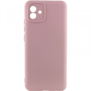 Чохол Silicone Cover Lakshmi Full Camera (A) на Samsung Galaxy A04