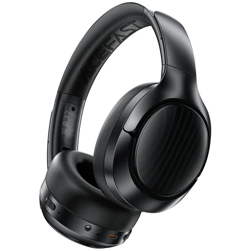 Накладные беспроводные наушники Acefast H5 ANC (Black)