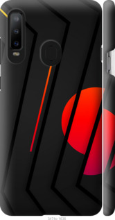 

Чохол Різнокольорові смуги на Samsung Galaxy A8S 944676
